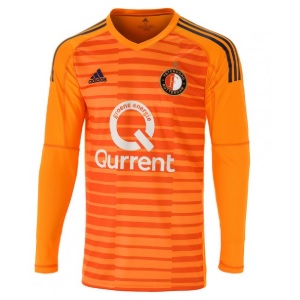 Profeet Lol Australische persoon Feyenoord Keepersshirt 2018-2019 kopen? | adidas Oranje Shirts Keepers