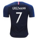 griezmann frankrijk thuisshirt 2018-19