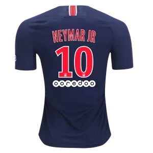 neymar jr psg shirt 2018-2019