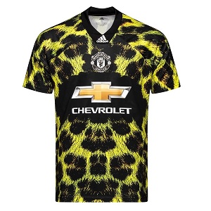manchester united shirt luipaard fifa19vv