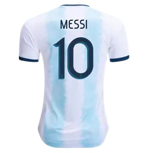 pianist Rechtsaf chocola Messi Shirt Argentinie 2019-2020 kopen? | Voetbalshirtsdirect