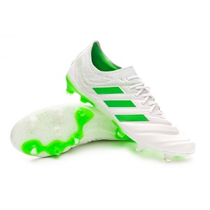 adidas copa voetbalschoenen wit groen