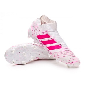 adidas Messi Wit Roze | Voetbalshirtsdirect