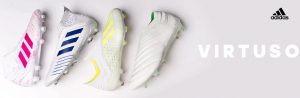 adidas virtuso witte voetbalschoenen 2019