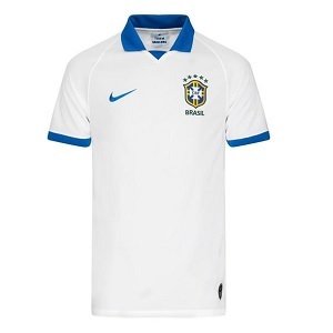 brazilie shirt uit kids 2019-2020