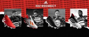 adidas 302 redirect voetbalschoenen