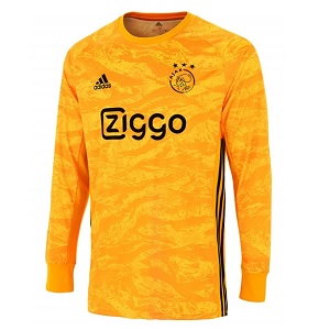 zuurgraad bevestigen Medaille Ajax Keepersshirt Kids 2019-2020 | adidas Kleding | Voetbalshirtsdirect