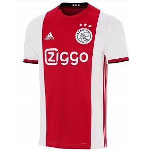 Geld lenende Slechthorend Manoeuvreren Ajax Shirt 2019-2020 | Officiële Wedstrijdshirts | Voetbalshirtsdirect.nl