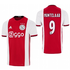 Een goede vriend Meyella Bereiken Ajax Thuisshirt Huntelaar 2019-2020 | Klaas-Jan | Voetbalshirtsdirect