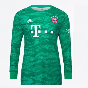 Bayern Munchen Keepersshirt 2019-2020 adidas | Voetbalshirtsdirect