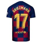 griezmann fc barcelona thuisshirt 2019-2020