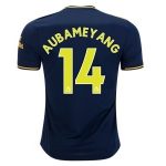pierre-emerick aubameyang 3de arsenal shirt 2019-20