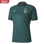puma italie 3de shirt groen 2019-2020