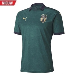 Reisbureau Narabar pond Puma Italie 3de Shirt Groen 2019-2020 kopen? | Voetbalshirtsdirect