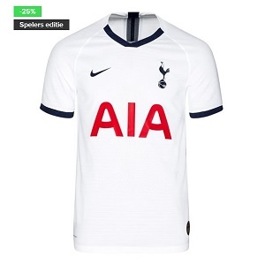 Nike Spurs Shirt 2020-21 - Voetbalshirtsdirect