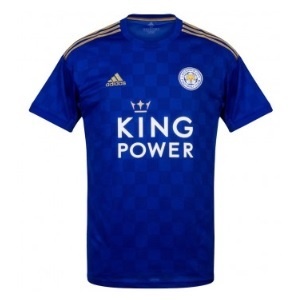 adidas leicester city thuisshirt 2020-2021