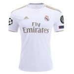 adidas real madrid champions league shirt 2020-21