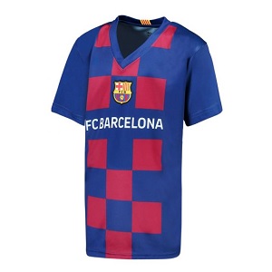 rem Portret Groot universum Barcelona Shirt Replica 20 euro | Zonder Sponsor | Voetbalshirtsdirect