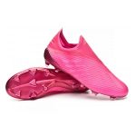 adidas x roze voetbalschoenen kind