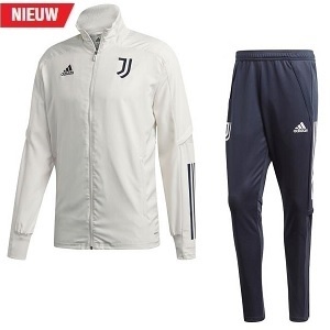 adidas juventus trainingspak 2020-2021