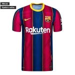nike barcelona voetbalshirt 2020-2021