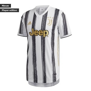 Juventus FC Shirt 2020-2021 kopen? | Jeep
