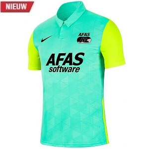 nike az alkmaar 3de shirt 2020-2021
