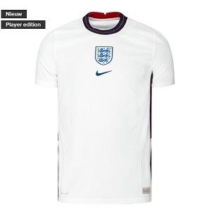 Nike Engeland Thuisshirt 2020-2021 kopen? Voetbalshirtsdirect