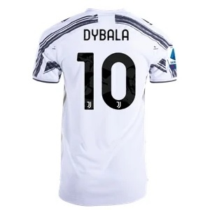 juventus thuisshirt dybala kind 2020-2021