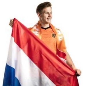 complete nederlands elftal fantenue 2021