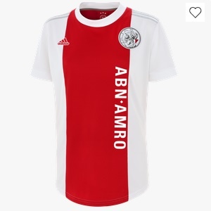 zo kleur uitvoeren adidas Ajax Thuisshirt Dames 2021-2022 | Voetbalshirtsdirect