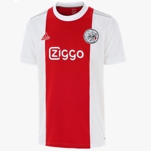 Ajax Thuisshirt Oud Logo Official | Voetbalshirtsdirect