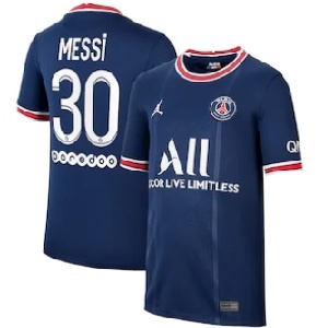 verzoek Roux toewijzen Lionel Messi Shirt Kids PSG 2021-2022 kopen? | Voetbalshirtsdirect