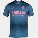 villarreal cf 3de shirt blauw 2021-2022