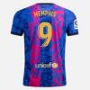 memphis barcelona 3de ucl voetbalshirt 2021-2022