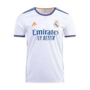 Broederschap Sturen piek Real Madrid Shirt 21/22 kopen? | Voebalshirtsdirect | Thuistenues