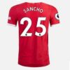 sancho thuisshirt 2021-2022