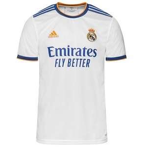 Onderhandelen Woning Tenslotte adidas Real Madrid Shirt Thuis 2021-2022 kopen? | Voetbalshirtsdirect