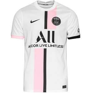 Nike PSG Wit Shirt Uit Kids kopen? |