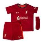 liverpool thuistenue baby 2021-2022