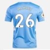 manchester city mahrez voetbalshirt 2022