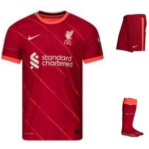 doorgaan met leven Ik zie je morgen Nike Liverpool Tenue Thuis 2021-2022 kopen? | Voetbalshirtsdirect