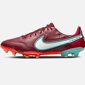Vluchtig Retentie uitvoeren Nike Tiempo Legend 9 Bordeaux Voetbalschoenen kopen? | Kickasso FG