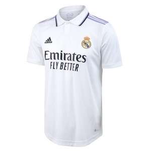 adidas Real Madrid Thuisshirt 2022-2023 | Voetbalshirts
