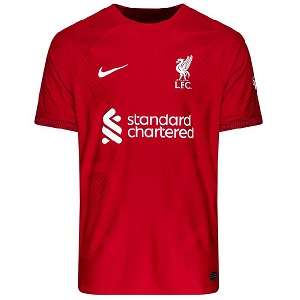nike liverpool shirt thuis kind rood 2022-2023