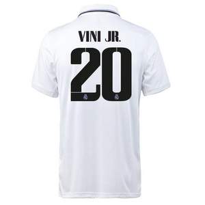 real madrid vinicius junior thuisshirt 2022-23