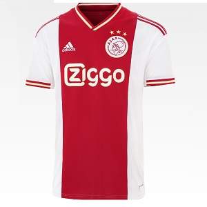 adidas Ajax Thuisshirt Kind 2022-2023 Voetbalshirtsdirect
