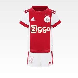 adidas Ajax Tenue Minikit Thuis Baby | Voetbalshirtsdirect