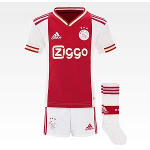 adidas Ajax Thuistenue Kids | Voetbalshirtsdirect