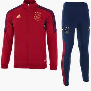 Mainstream Overtreden tabak adidas Ajax Trainingspak 2022-2023 kopen? | Trainingspakken